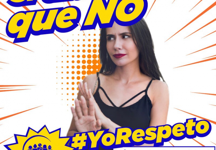 EXHORTAMOS A FORTALECER VALORES FAMILIARES PARA ERRADICAR LA VIOLENCIA EN MUJERES